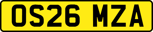 OS26MZA