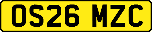 OS26MZC