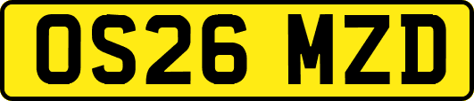 OS26MZD