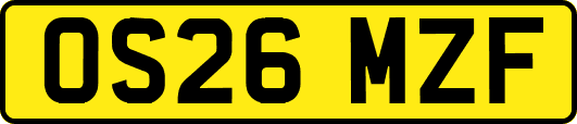 OS26MZF