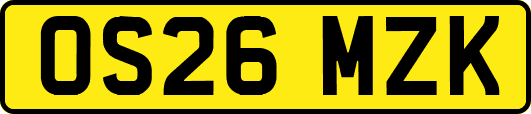 OS26MZK