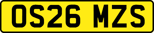 OS26MZS