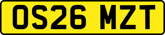 OS26MZT