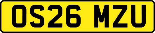OS26MZU