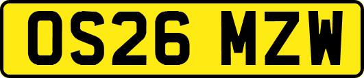 OS26MZW