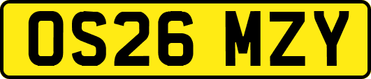 OS26MZY