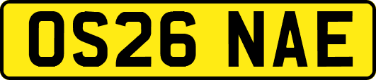OS26NAE