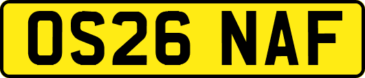 OS26NAF