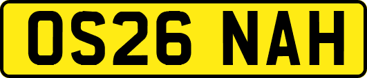 OS26NAH
