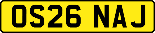 OS26NAJ
