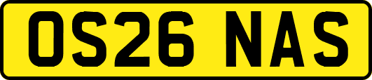 OS26NAS