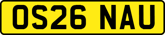 OS26NAU