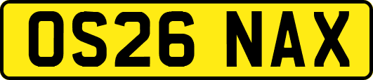 OS26NAX