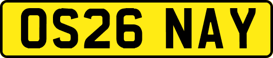 OS26NAY