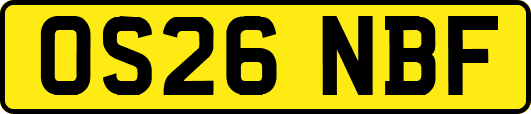 OS26NBF
