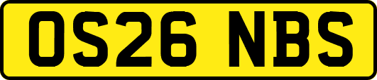 OS26NBS