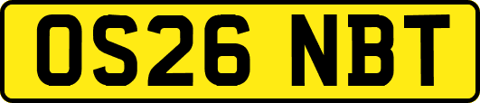 OS26NBT