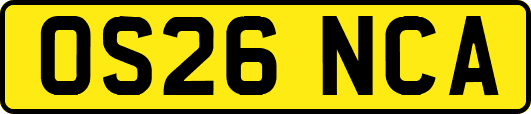 OS26NCA