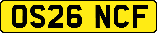 OS26NCF