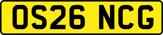 OS26NCG