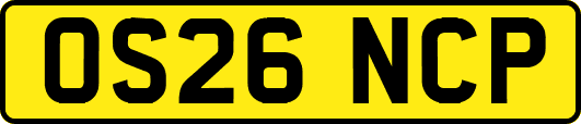 OS26NCP