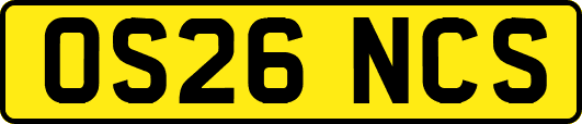 OS26NCS