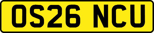 OS26NCU