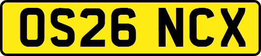 OS26NCX