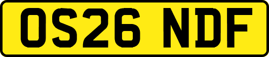 OS26NDF