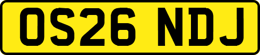 OS26NDJ