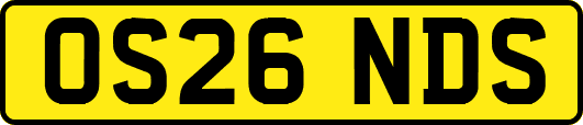 OS26NDS