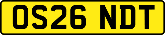 OS26NDT