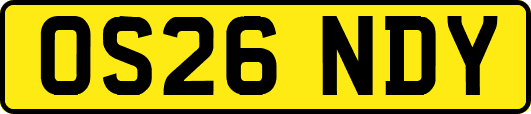 OS26NDY