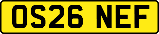 OS26NEF