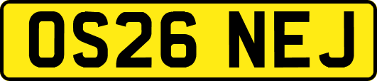 OS26NEJ