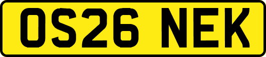 OS26NEK