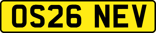 OS26NEV
