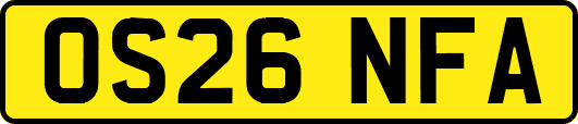 OS26NFA