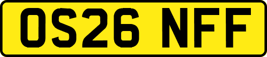 OS26NFF