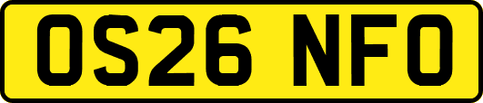 OS26NFO