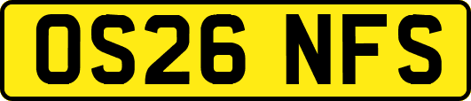 OS26NFS