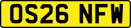 OS26NFW