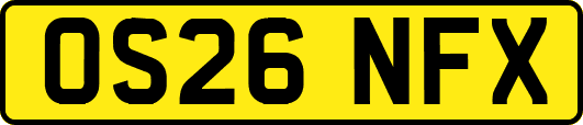 OS26NFX