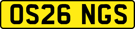 OS26NGS