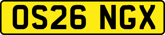 OS26NGX