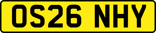 OS26NHY