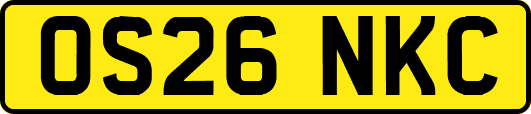 OS26NKC