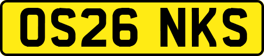 OS26NKS
