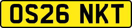 OS26NKT