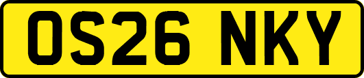 OS26NKY